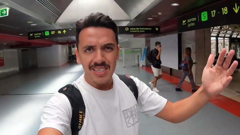 Vape e Aeroportos em Portugal: Tudo o que Precisa Saber