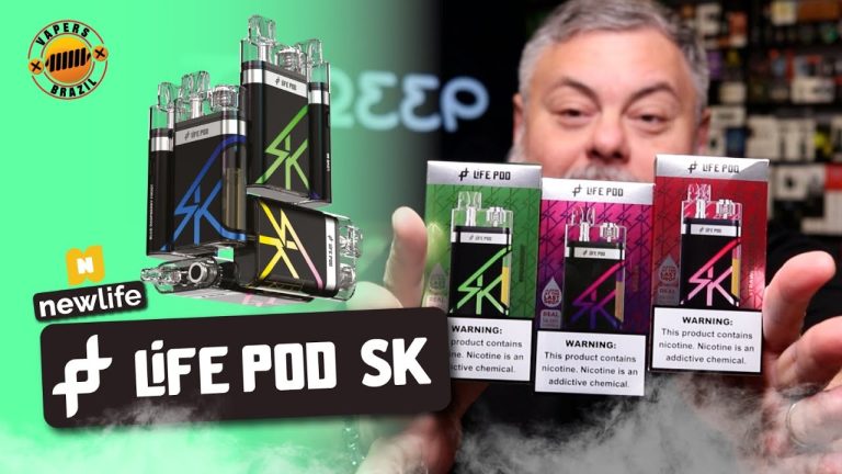 Combinações Irresistíveis de Sabores para Kit Vape