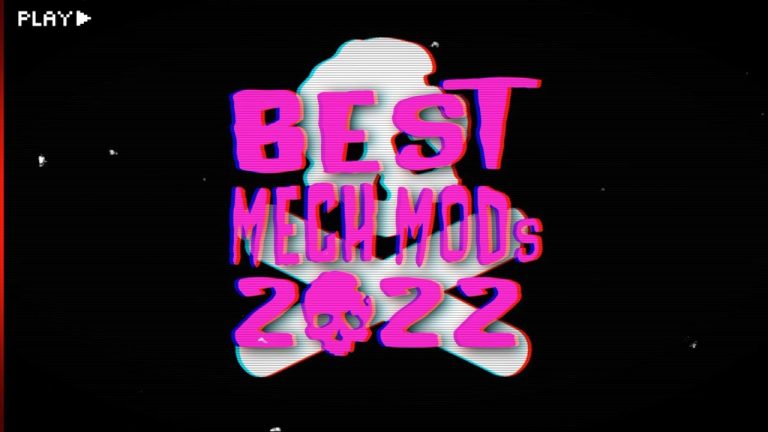 Melhores Lojas Internacionais para Comprar Vape Mech Mod