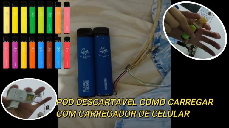 Estilos de Porta-Baterias para Vapes: Guia Completo