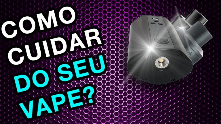 Dicas Essenciais para Manter Seu Vape em Funcionamento