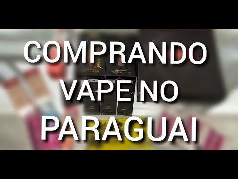 Experiência de Compra em Lojas de Vape ao Redor do Mundo