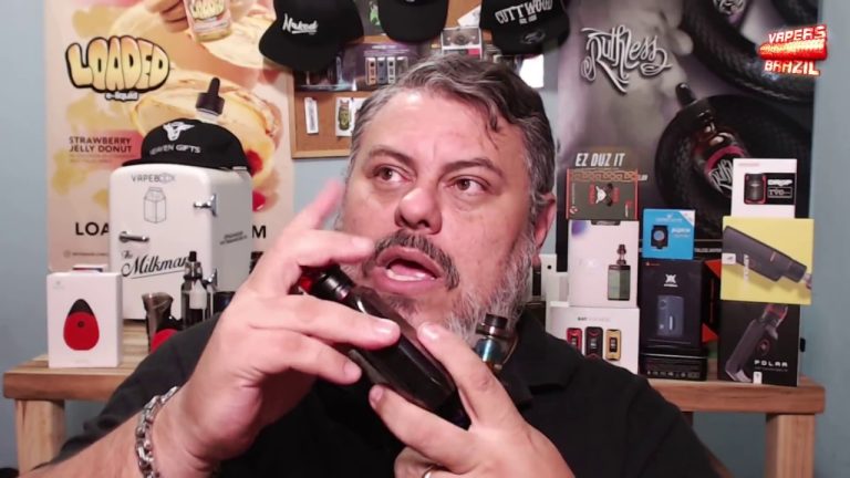 Inovações Revolucionárias em Mods de Vape
