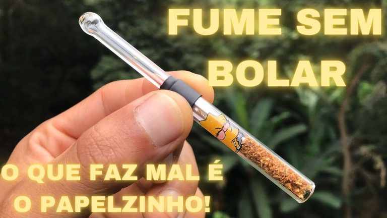 Tubos de Vidro: Acessórios Vape de Alta Qualidade
