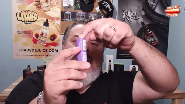 Onde Encontrar Baterias Recarregáveis em Lojas de Vape Internacionais