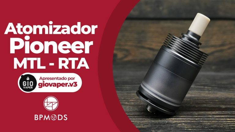Acessórios de Qualidade para Atomizadores Compactos de Vape