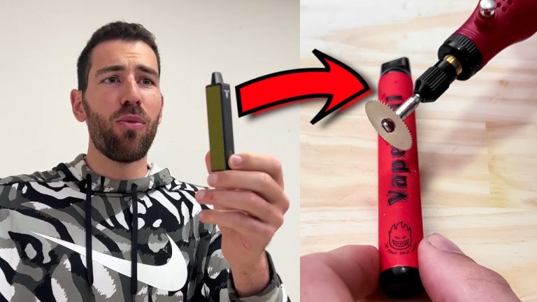 Variedade de Vape Líquidos Artesanais na Loja