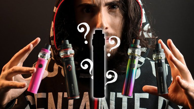 Comparando Preços em Lojas de Vape