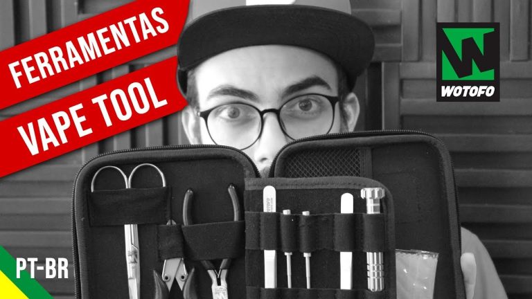 Melhores Kits de Vape para Atomizadores de Alta Qualidade
