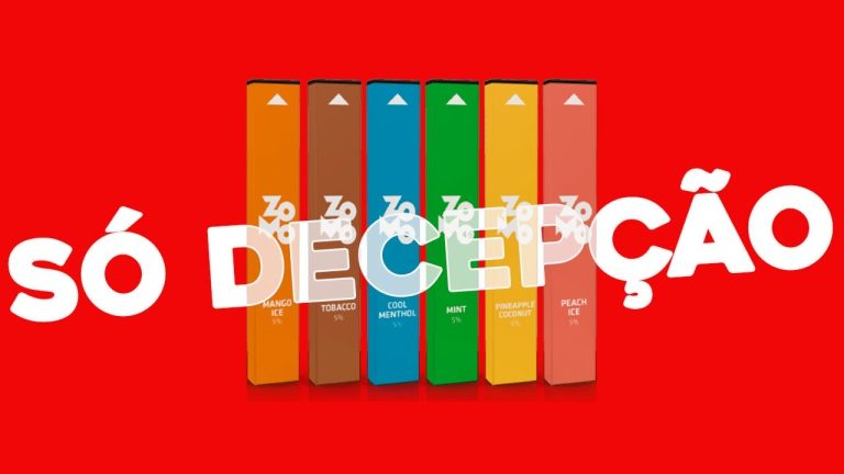 Descubra os Melhores Vapes Descartáveis com Sabores Únicos