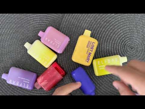 Vantagens dos Vapes Descartáveis Prontos para Uso