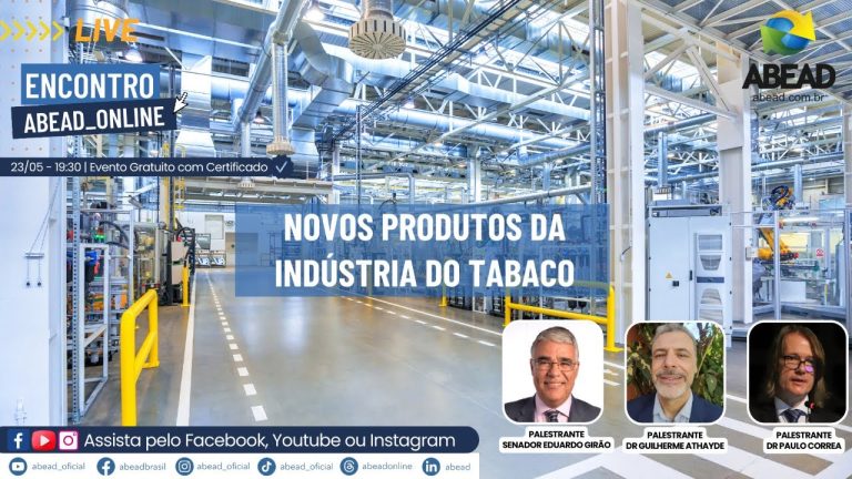 Tendências Globais em Lojas de Vape