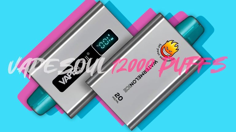 Acessórios de Qualidade para Pods Descartáveis de Vape
