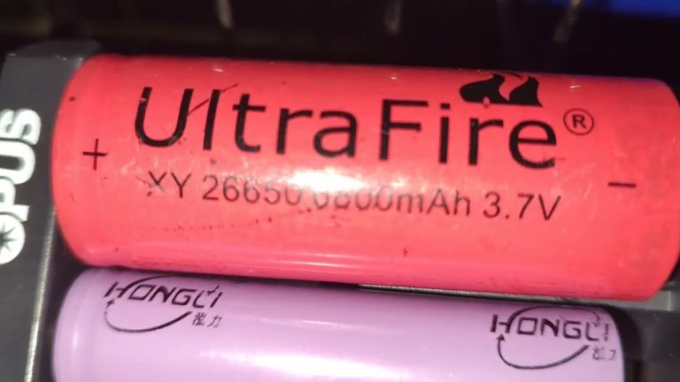 A Importância da Qualidade das Baterias Recarregáveis em Lojas de Vape