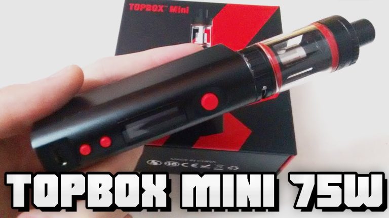 Kit Vape Compacto e Prático para Atomizador
