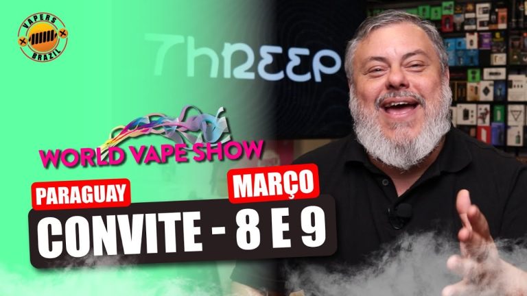 Tendências e Oportunidades nas Feiras Internacionais de Vape