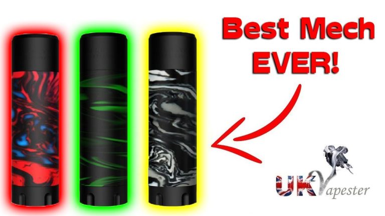 Explorando Lojas Internacionais de Vape Mech Mod