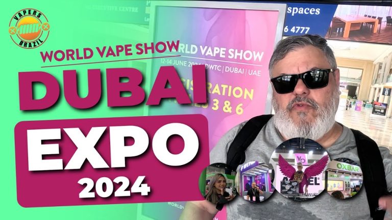 Novidades do Mundo do Vape no Vape World