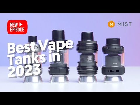 Novidades Imperdíveis em Vape Tanks Premium pelo Mundo