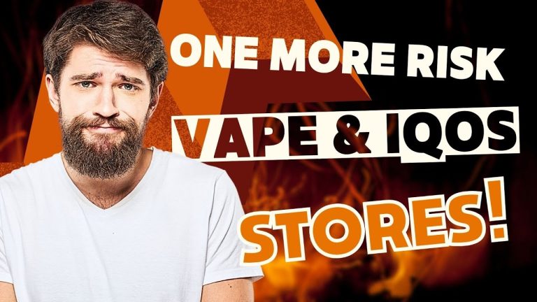 Expansão Internacional das Lojas de Vape