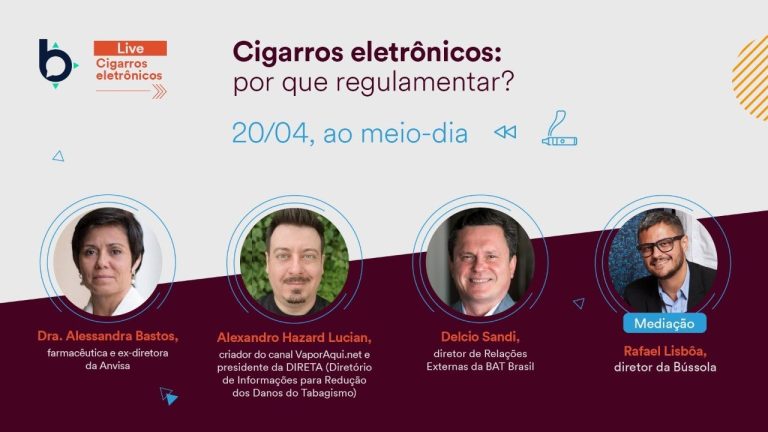 Cigarros Eletrônicos de Alta Qualidade em Lojas Internacionais