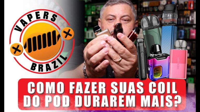 Acessórios Essenciais para Aumentar a Durabilidade do Seu Vape