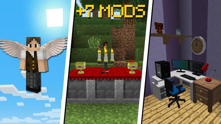 Acessórios Estilosos e Funcionais para Organizar Seus Mods