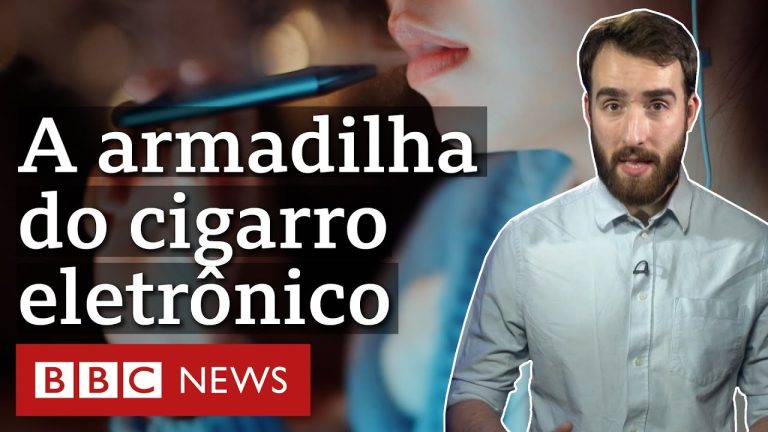 Impacto do Vape na Saúde versus Fumar