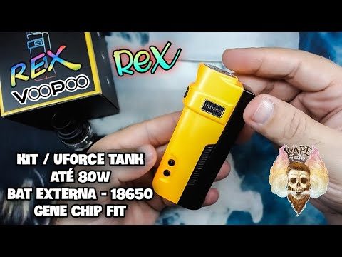 Vape: Estilo e Elegância em Cada Kit