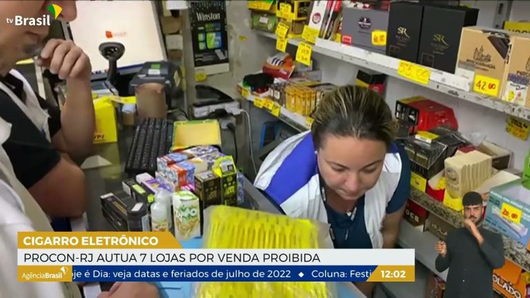Suporte Pós-Venda Excepcional em Lojas de Vape
