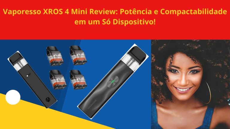 Kit Vape com Tecnologia de Intensidade Ajustável: A Nova Era do Vaping