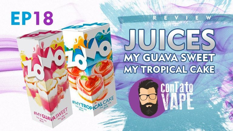 Fragrâncias Tropicais para Líquidos Vape: Uma Experiência Única