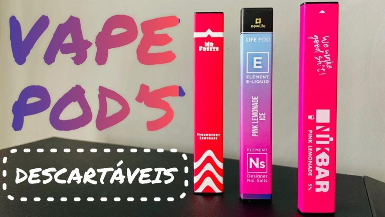 Aproveite o Momento: Vapes Descartáveis em Alta